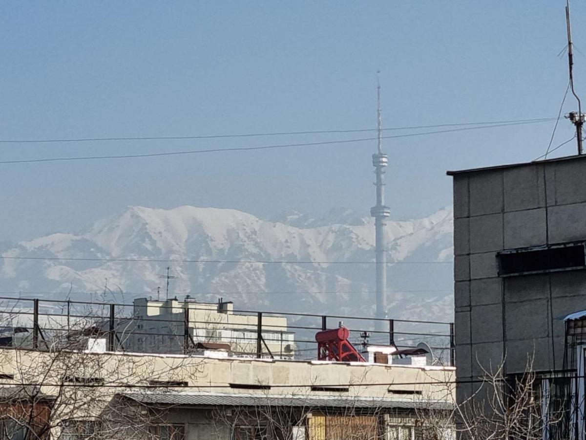 Almaty Apartment 76 Exterior foto