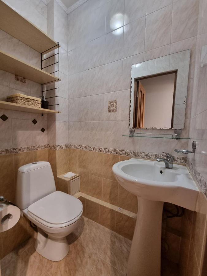 Almaty Apartment 76 Exterior foto